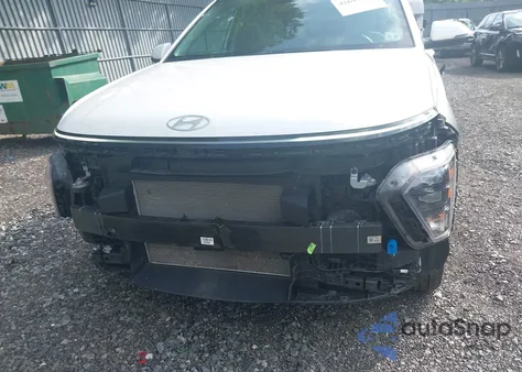 2024 Hyundai Kona Sel z USA, uszkodzony, nr VIN KM8HBCAB1RU164518